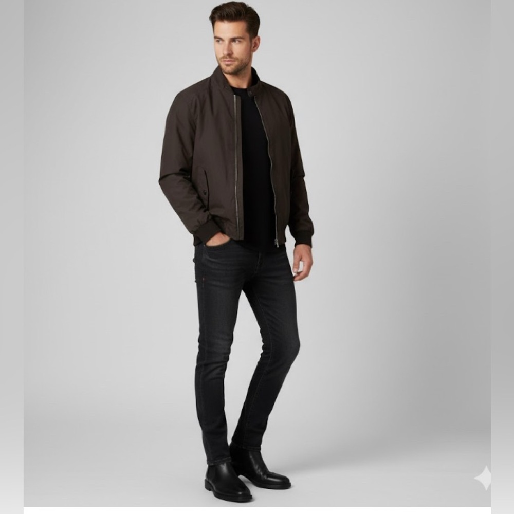 Spada bonnet jacket